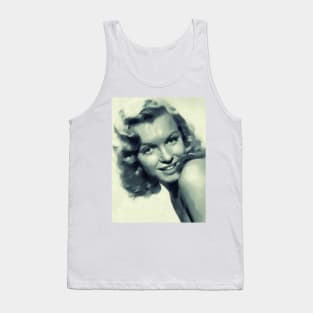 marylin in blue Tank Top